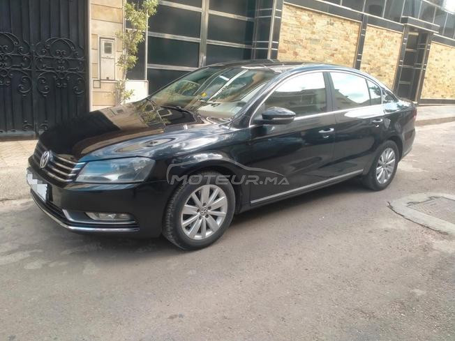 passat b7 2012