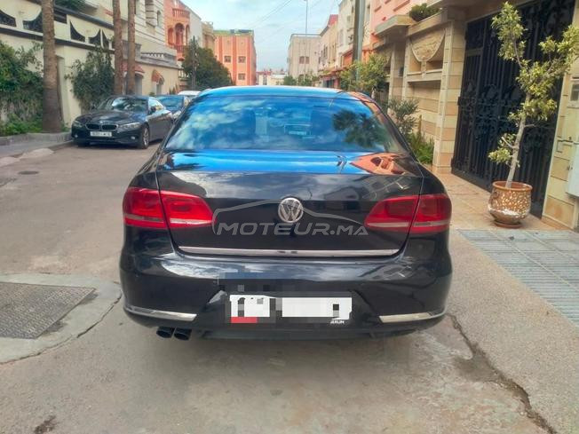 passat b7 2012
