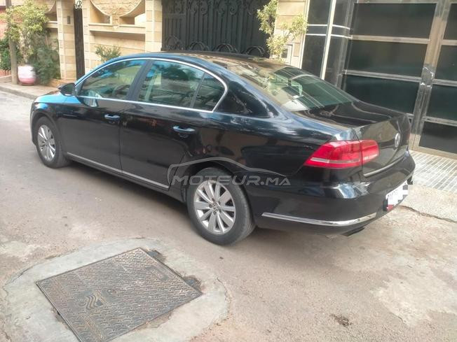 passat b7 2012