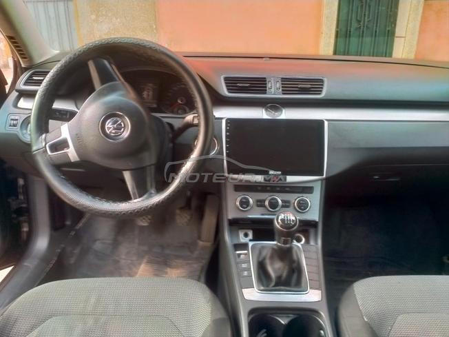 passat b7 2012
