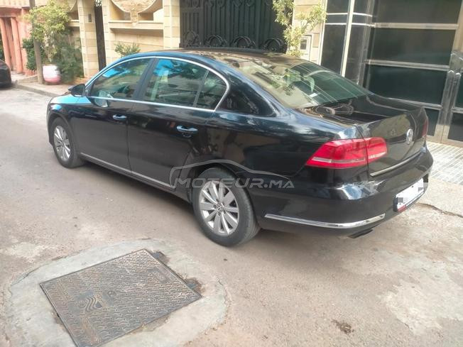 passat b7 2012