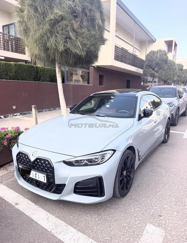 BMW 420 d 