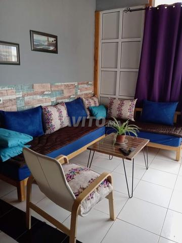 APPARTEMENT À VENDRE À SABLES D'OR HOUARA TANGER - 2