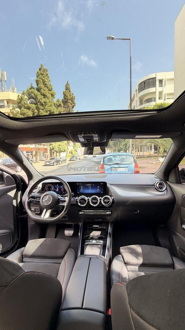 Mercedes GLA 200d Pack AMG Plus