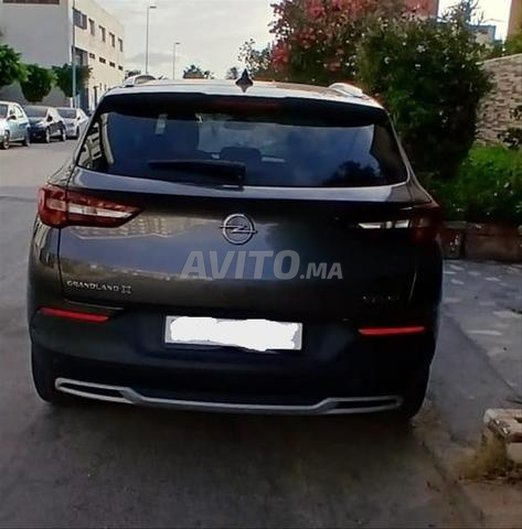 Opel Grandland Diesel Manuelle 2020 à Casablanca - 2