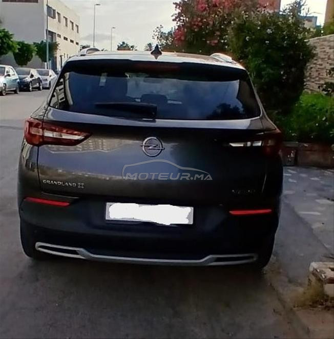 Opel Grandland Diesel Manuelle 2020 à Casablanca