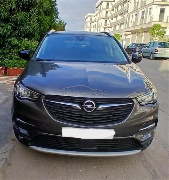 Opel Grandland Diesel Manuelle 2020 à Casablanca