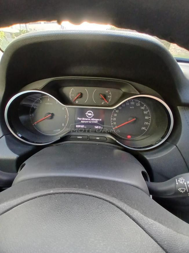 Opel Grandland Diesel Manuelle 2020 à Casablanca