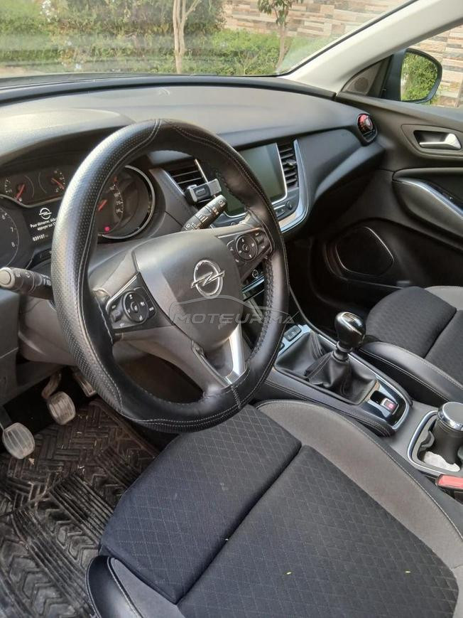 Opel Grandland Diesel Manuelle 2020 à Casablanca
