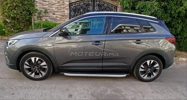 Opel Grandland Diesel Manuelle 2020 à Casablanca