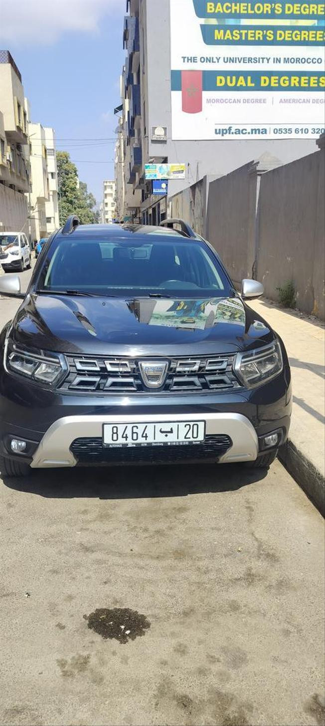voiture d'occasion à vendre 