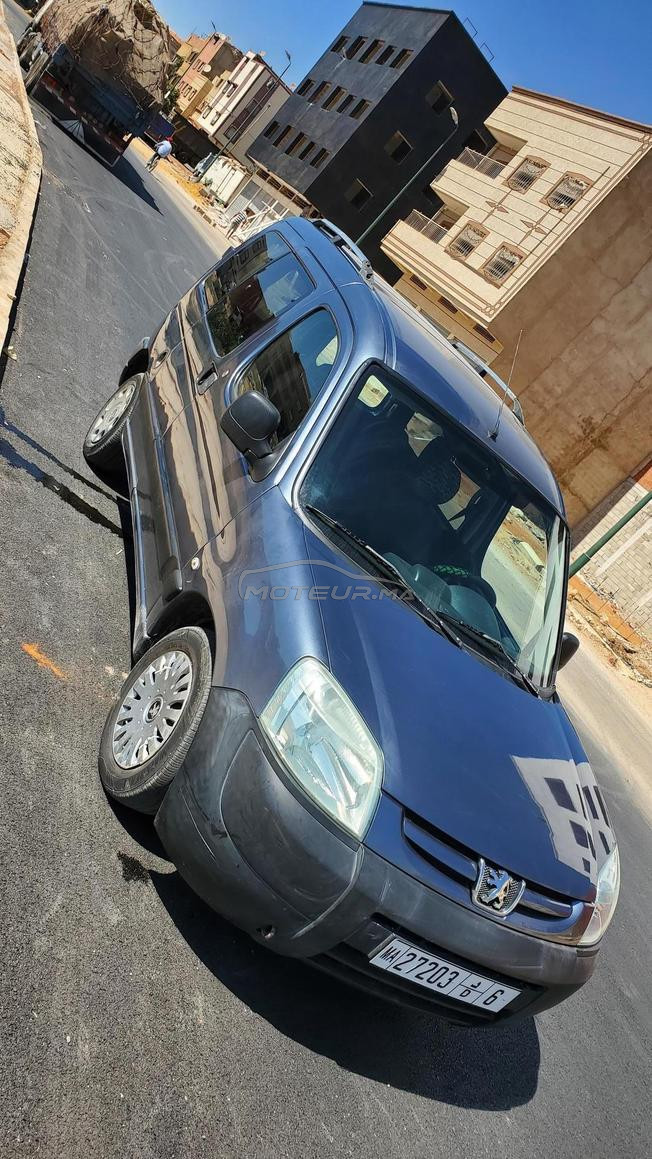 Peugeot Partner Origin 