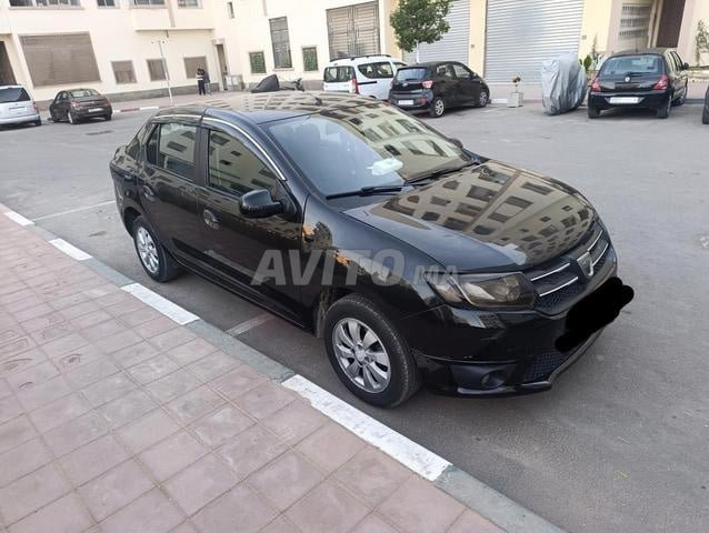 Dacia Logan 2016