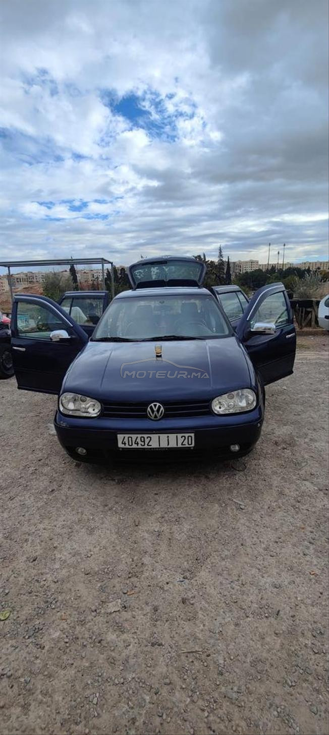  5eme TDI  golf 4 Mouter