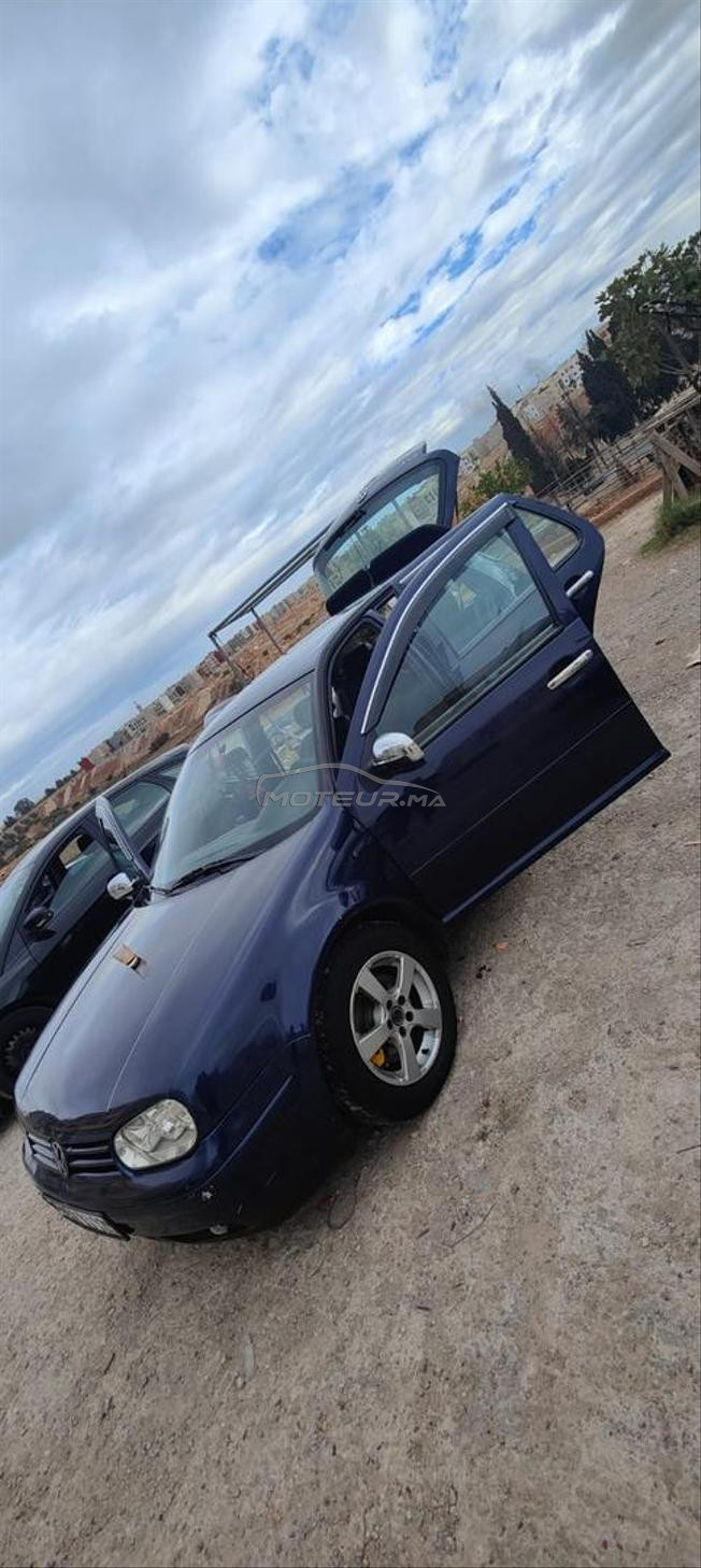  5eme TDI  golf 4 Mouter