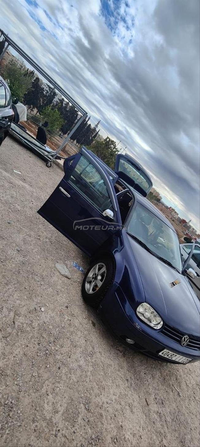  5eme TDI  golf 4 Mouter