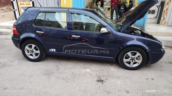  5eme TDI  golf 4 Mouter