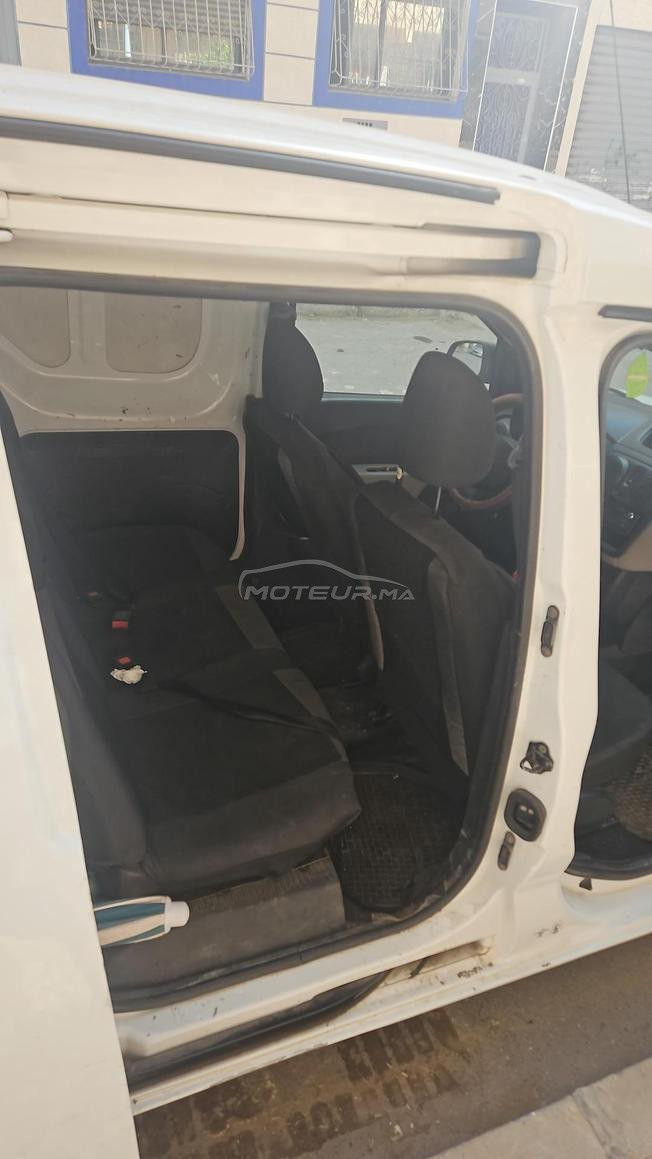 Dacia Dokker Diesel Manuelle 2013 à Bouznika