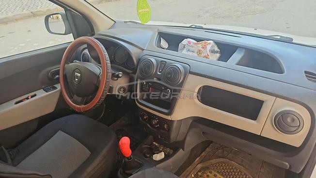 Dacia Dokker Diesel Manuelle 2013 à Bouznika