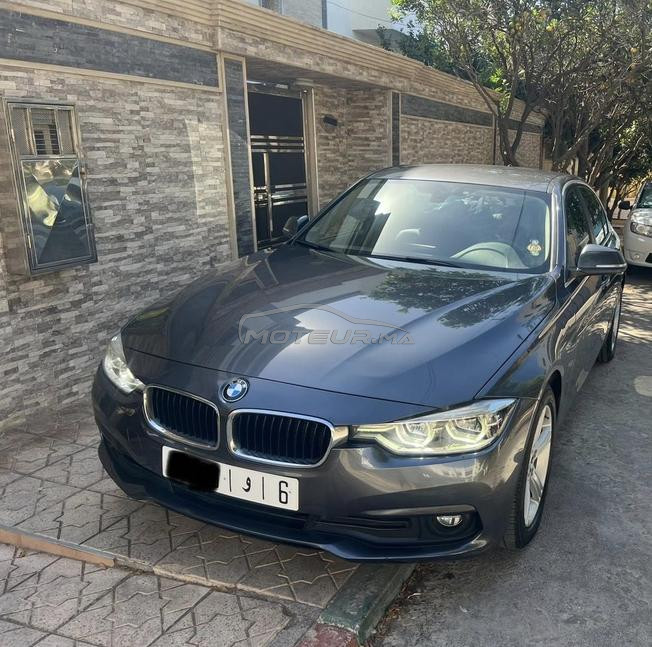 BMW F30 316d