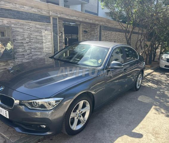 BMW F30 316d - 2