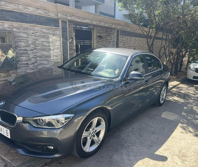 BMW F30 316d