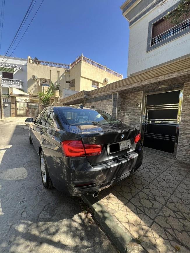 BMW F30 316d