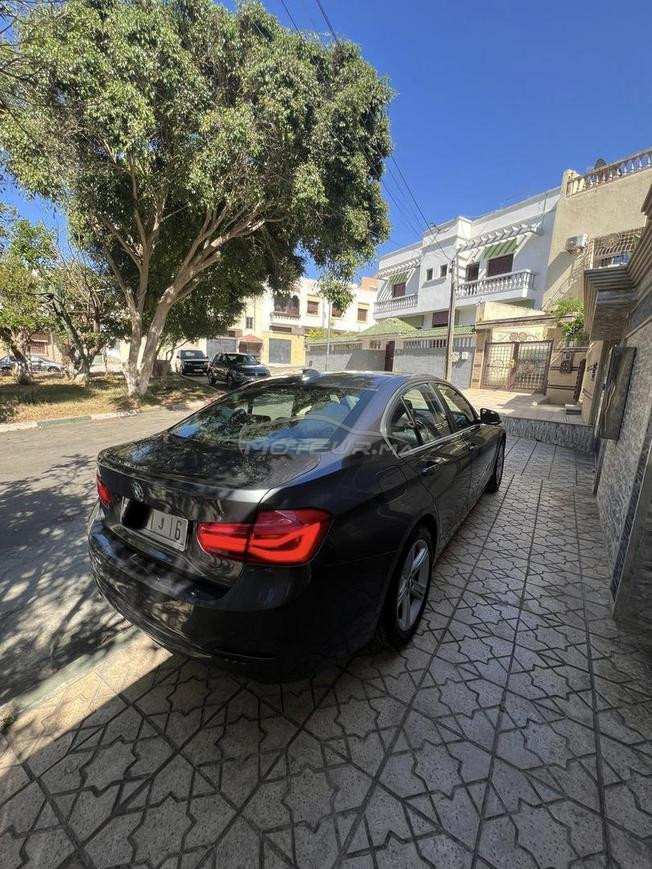 BMW F30 316d