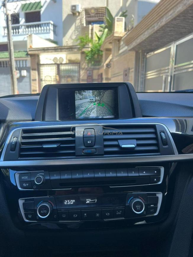 BMW F30 316d