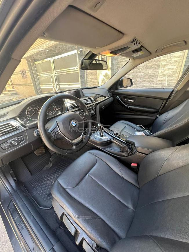 BMW F30 316d