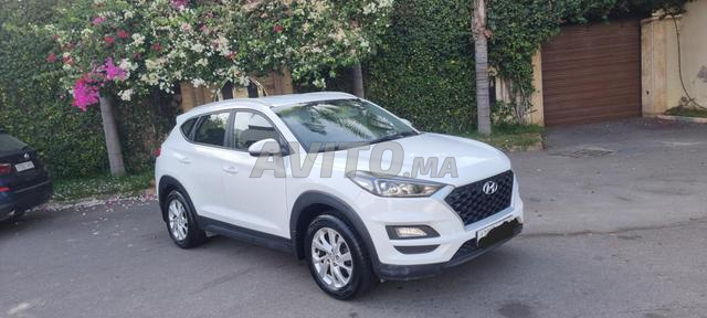 Hyundai Tucson Diesel - 2