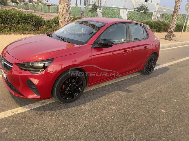opel corsa essnce 2022