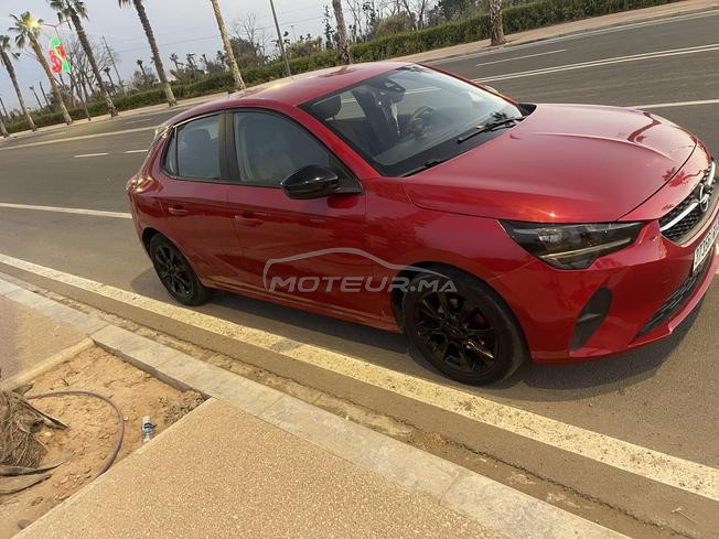 opel corsa essnce 2022