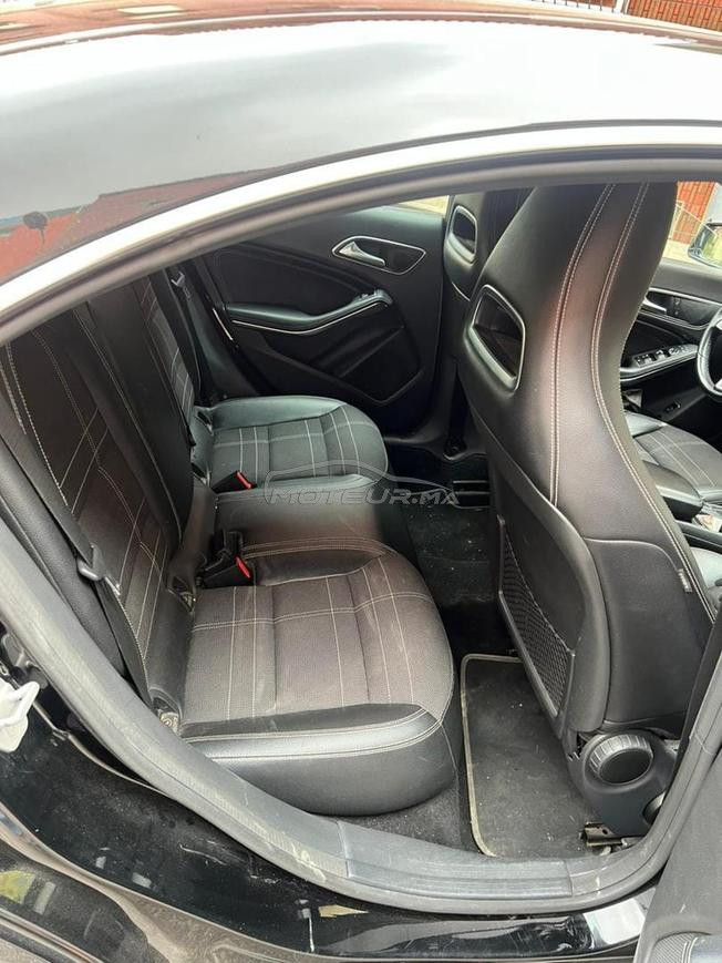 Mercedes CLA 2015