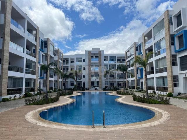 Appartements de luxe avec piscine à louer - 2