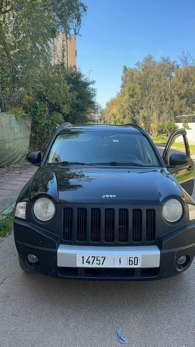jeep compass fiha motor vw