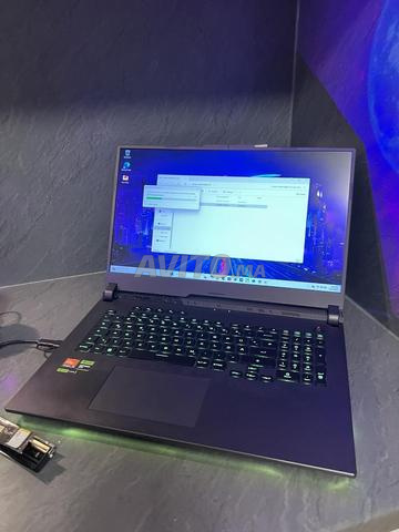 أسوس ROG STRIX G17 R9 RTX 4060 140W - 2