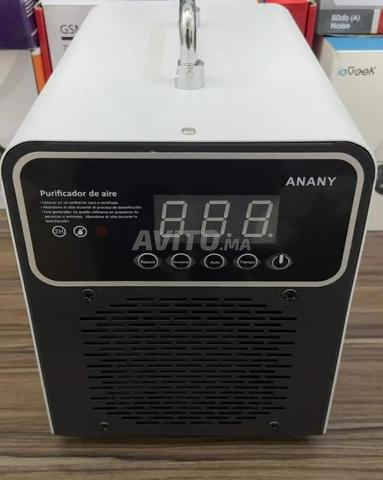 Purificateur d'air à l'ozone - 2