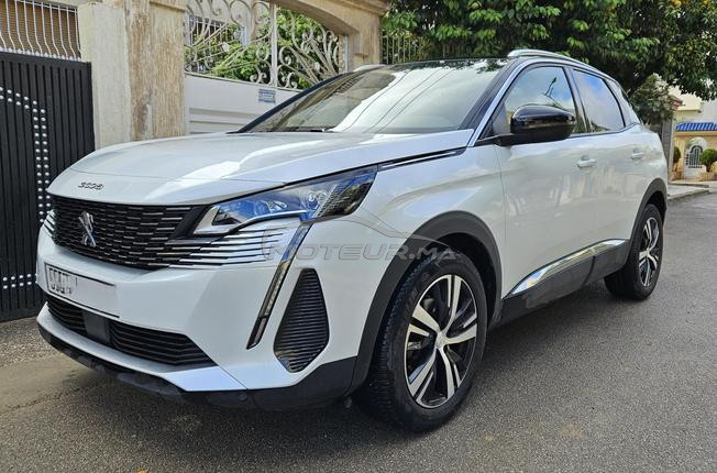 Peugeot 3008 Allure Pack 2024 Diesel Automatique