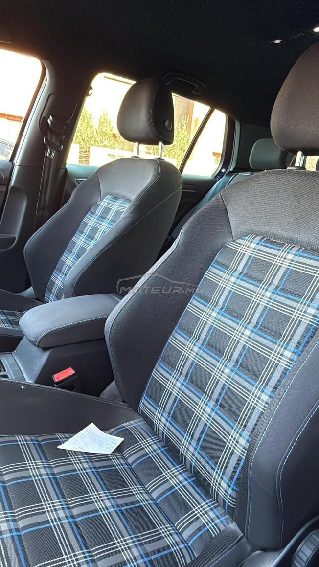 Volkswagen Golf 7.5 GTE  