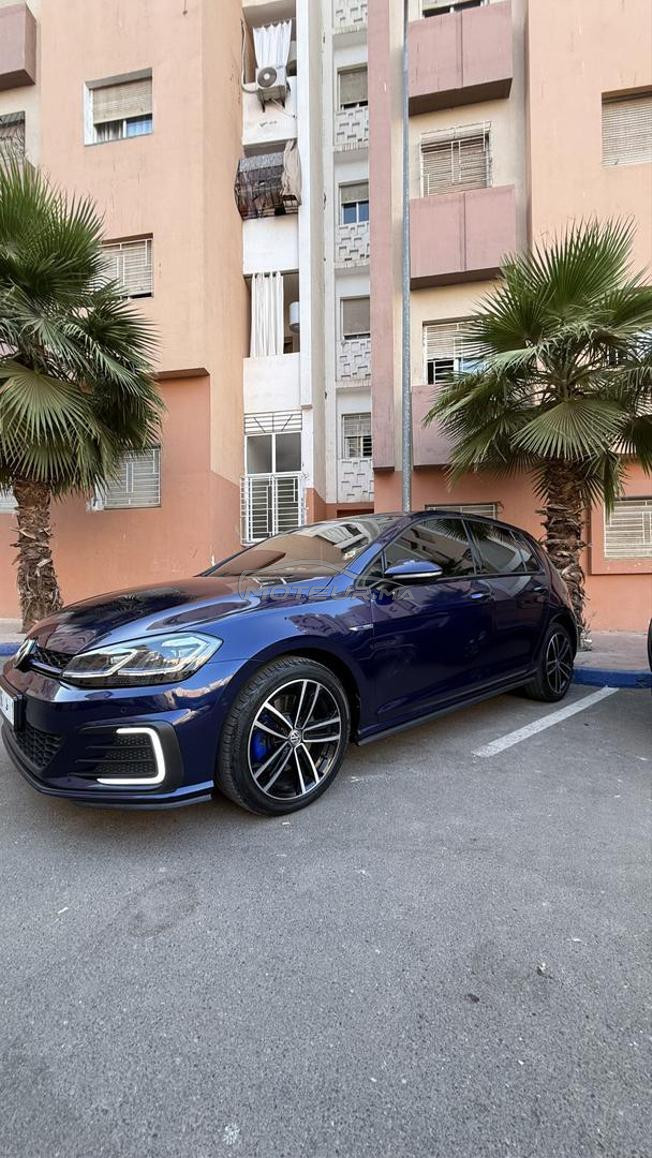 Volkswagen Golf 7.5 GTE  