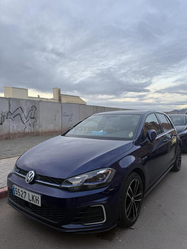Volkswagen Golf 7.5 GTE  