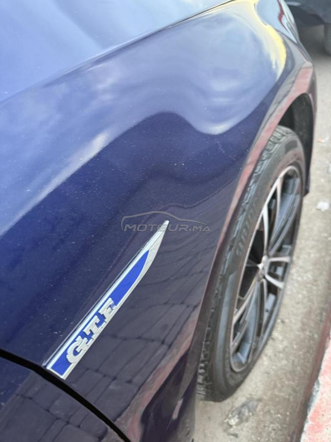 Volkswagen Golf 7.5 GTE  