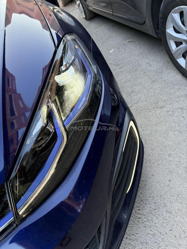 Volkswagen Golf 7.5 GTE  