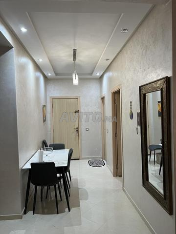 Appartement à louer mensuellement - 2