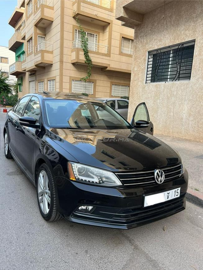 Jetta Volkswagen 2019 USA manuelle