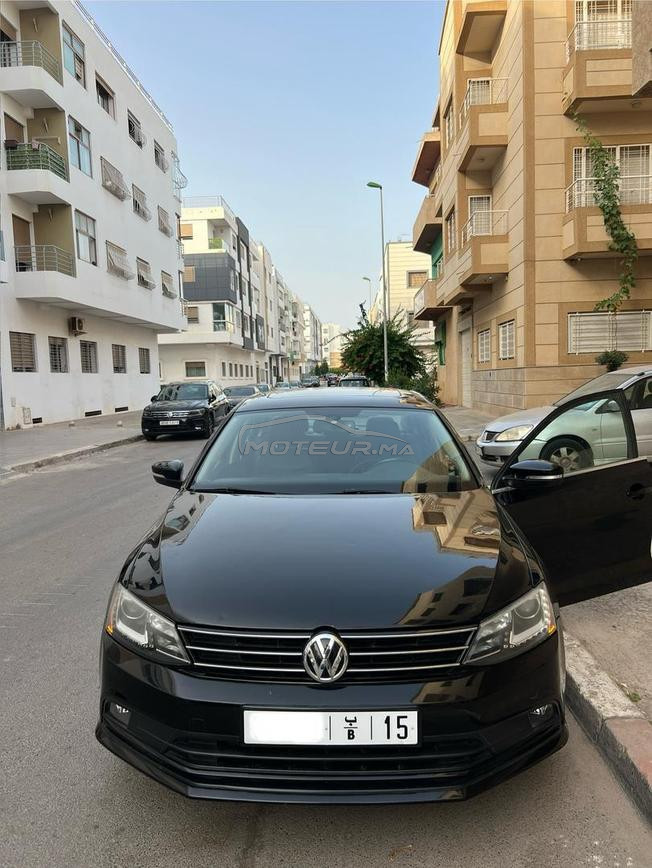Jetta Volkswagen 2019 USA manuelle