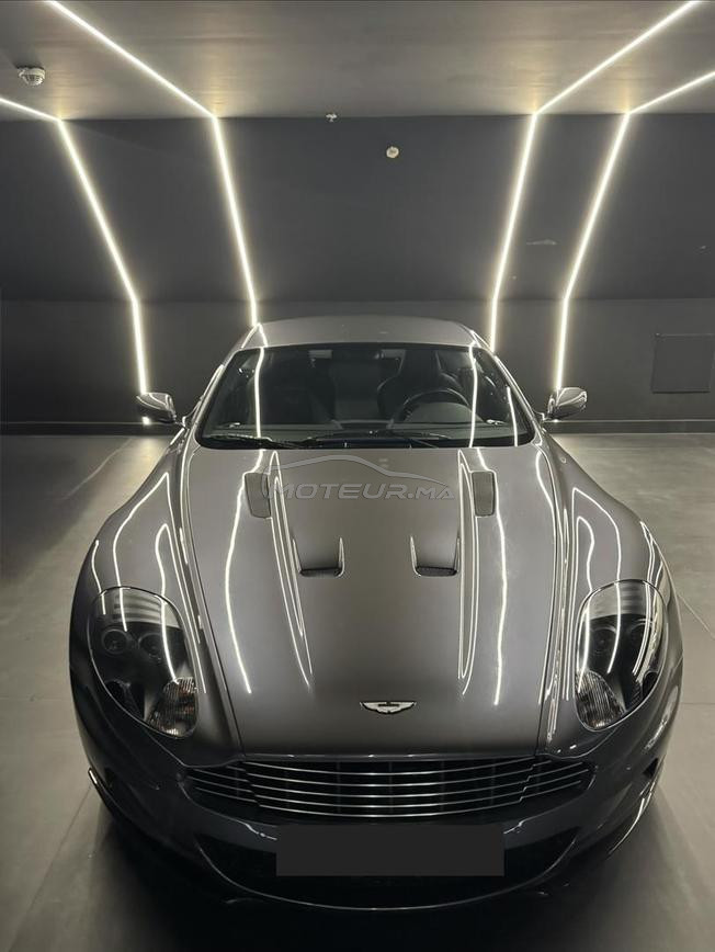 Aston Martin DBS 6.0 V12