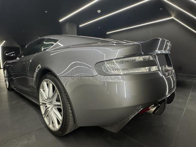 Aston Martin DBS 6.0 V12