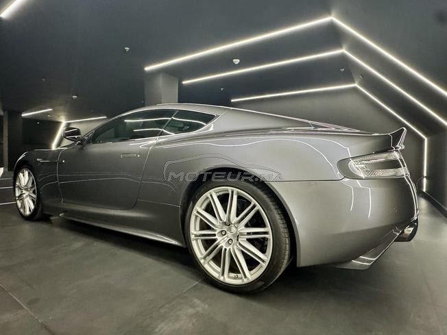 Aston Martin DBS 6.0 V12
